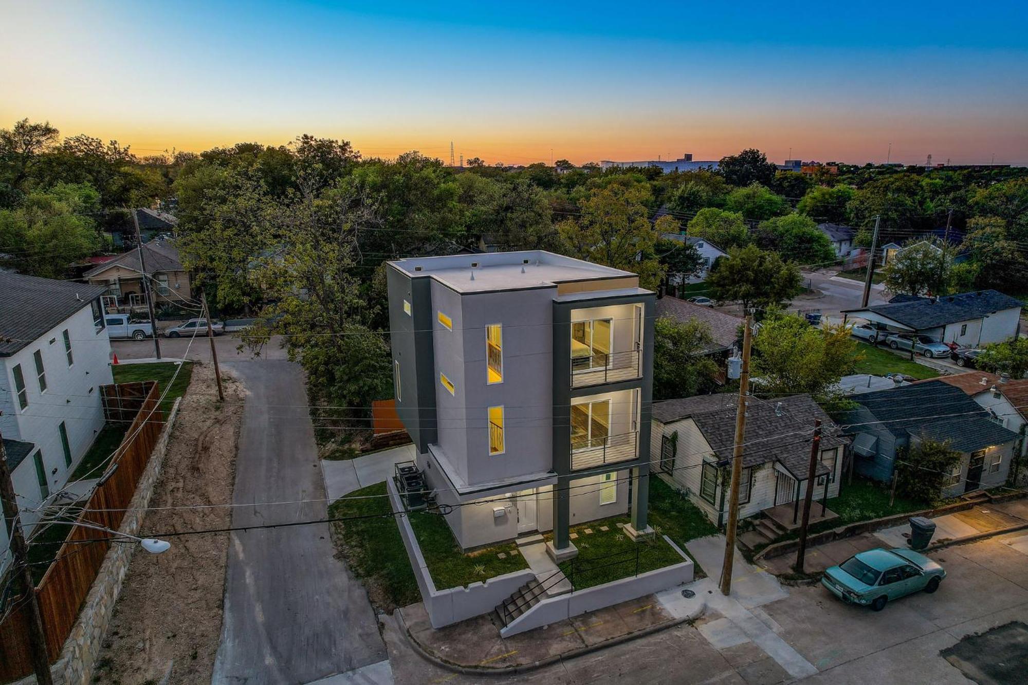 Willa The Ultimate View House Dallas Zewnętrze zdjęcie